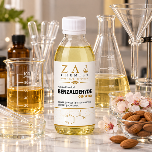 Benzaldehyde – Aroma Chemical