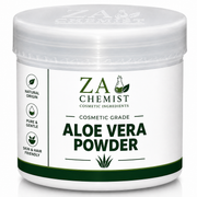 ZA Chemist Aloe Vera Powder – Cosmetic Grade