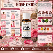 Rose Oxide – Aroma Chemical