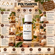 ZA CHEMIST Polysantol – 100% Pure