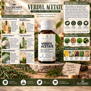 Vedryl Acetate – Aroma Chemical