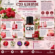 Aldehyde C20 – Raspberry Aldehyde