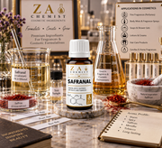 Safranal – Aroma Chemical