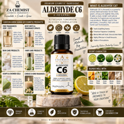 Aldehyde C6 (n-Hexanal) – Aroma Chemical