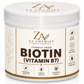 ZA Chemist Biotin (Vitamin B7) – Cosmetic Grade