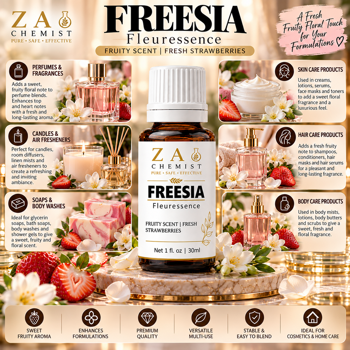 Freesia FleurEssence