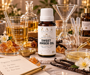Sweet Amber Oil – 100% Pure Natural Extract