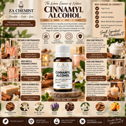 Cinnamyl Alcohol – Aroma Chemical