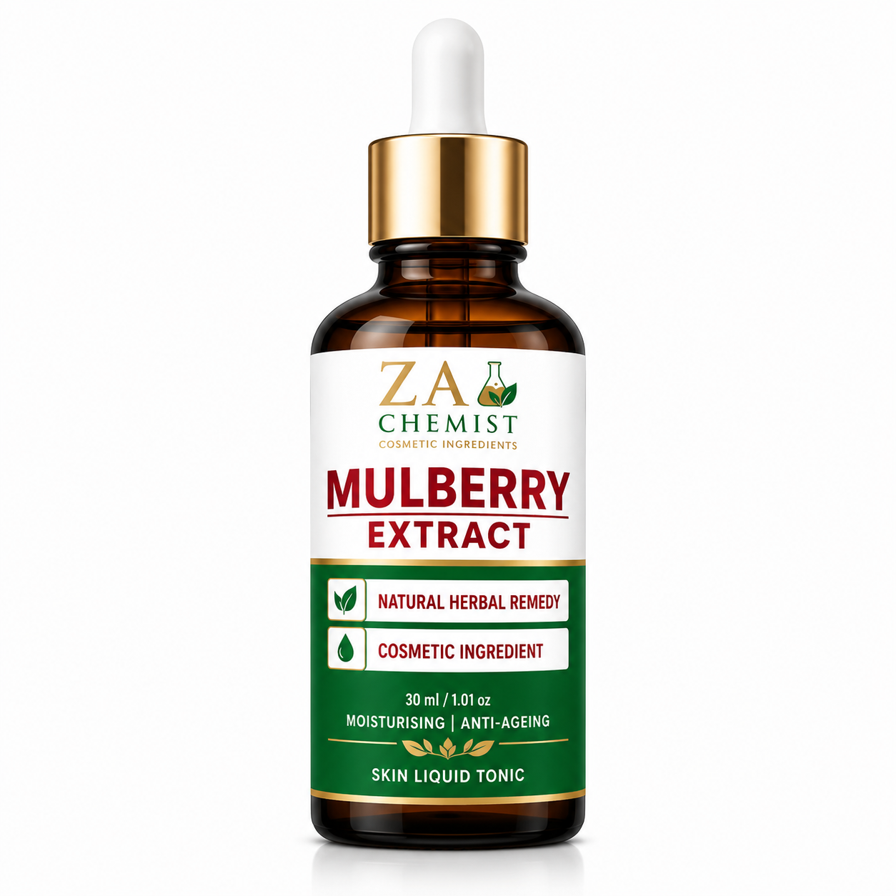 ZA Chemist Mulberry Extract – Cosmetic Grade