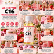 ZA CHEMIST Aldehyde C16