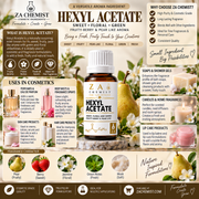 Hexyl Acetate – Aroma Chemical
