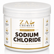ZA Chemist Sodium Chloride – Cosmetic Grade