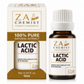 ZA Chemist Lactic Acid – Cosmetic Grade
