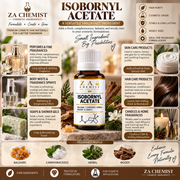 Isobornyl Acetate – Premium Aroma Chemical
