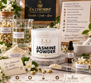 Jasmine Powder – Fragrance Ingredient