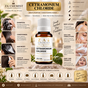 ZA Chemist Cetrimonium Chloride
