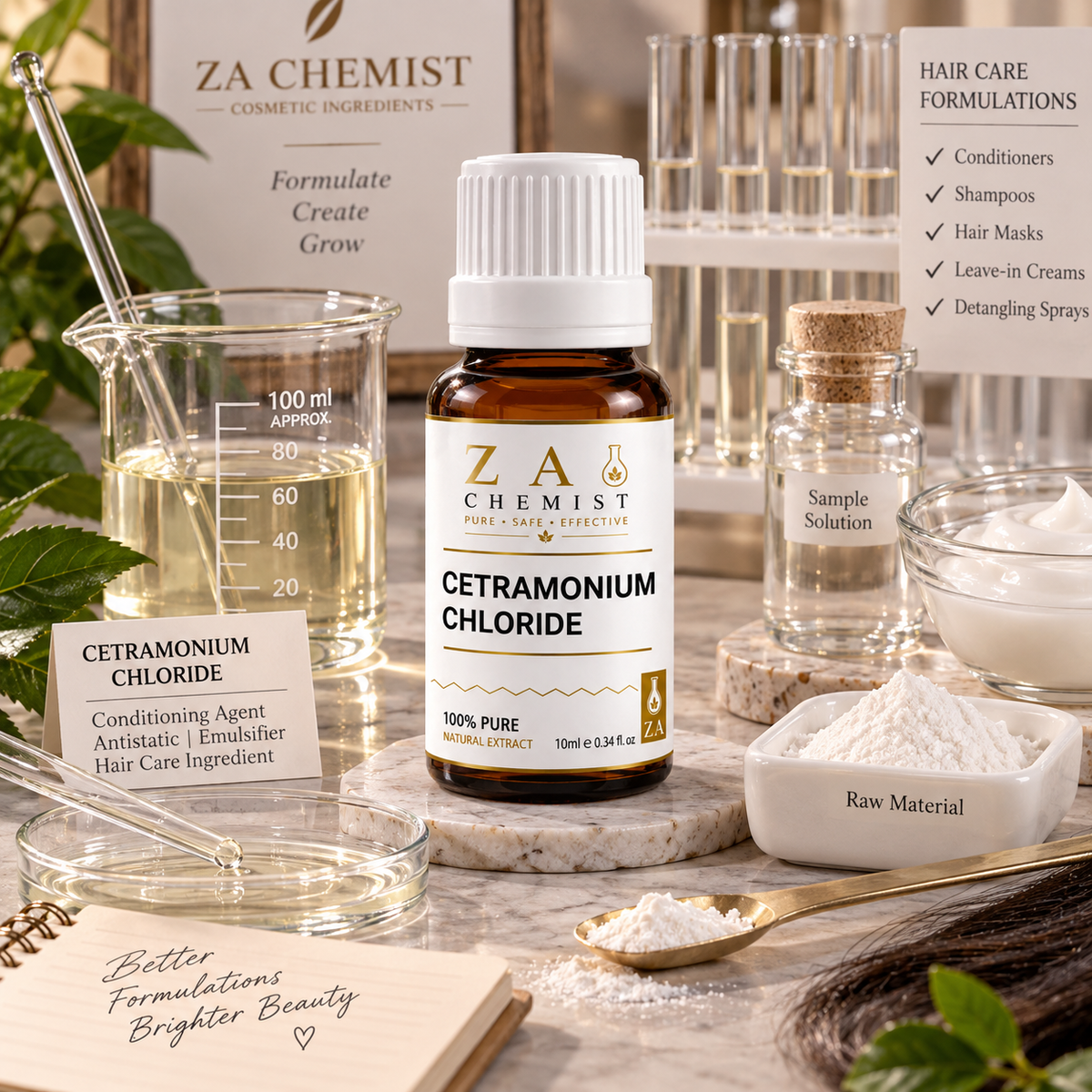 ZA Chemist Cetrimonium Chloride