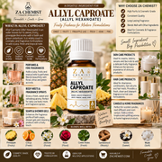 Allyl Caproate – Aroma Chemical
