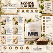 Jasmine Powder – Fragrance Ingredient