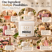 Indole – Aroma Chemical