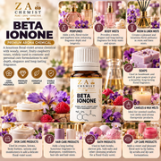 ZA CHEMIST Beta Ionone