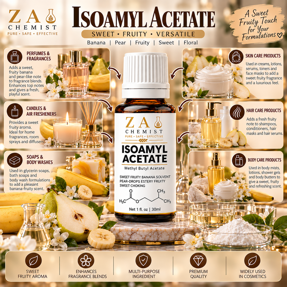 Isoamyl Acetate