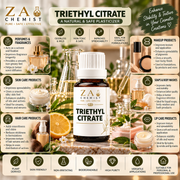 ZA CHEMIST Triethyl Citrate