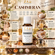 ZA Chemist Cashmeran – Premium Fragrance Ingredient