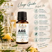 ZA CHEMIST AAG – Allyl Amyl Glycolate
