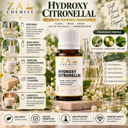 ZA CHEMIST Hydroxy Citronellal