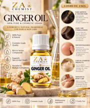 ZA CHEMIST – Ginger Oil