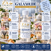 ZA Chemist Galaxolide Pure – Perfume Booster
