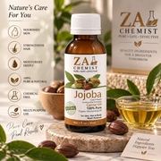 ZA Chemist Jojoba Carrier Oil