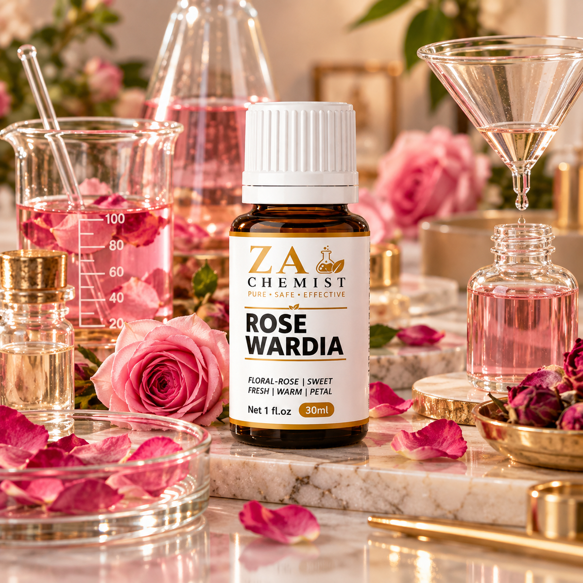 ZA CHEMIST Rose Wardia