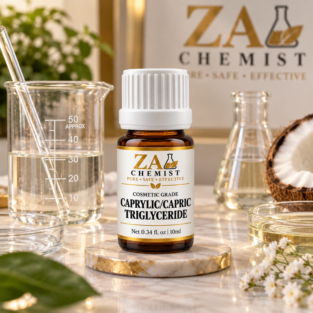 ZA Chemist Caprylic/Capric Triglyceride