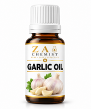 ZA CHEMIST – Garlic Oil