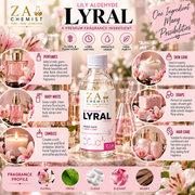 ZA Chemist Lyral – Lily Aldehyde
