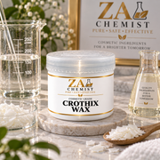 ZA Chemist Crothix Wax — Cosmetic Grade Thickener