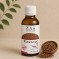 ZA CHEMIST Flaxseed Carrier Oil