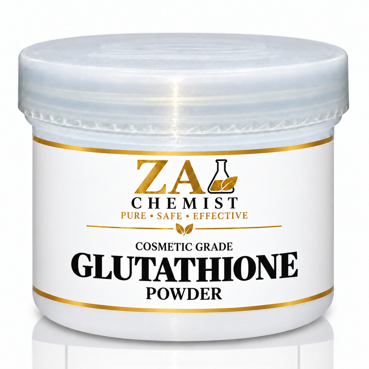 ZA Chemist Glutathione Powder — Cosmetic Grade