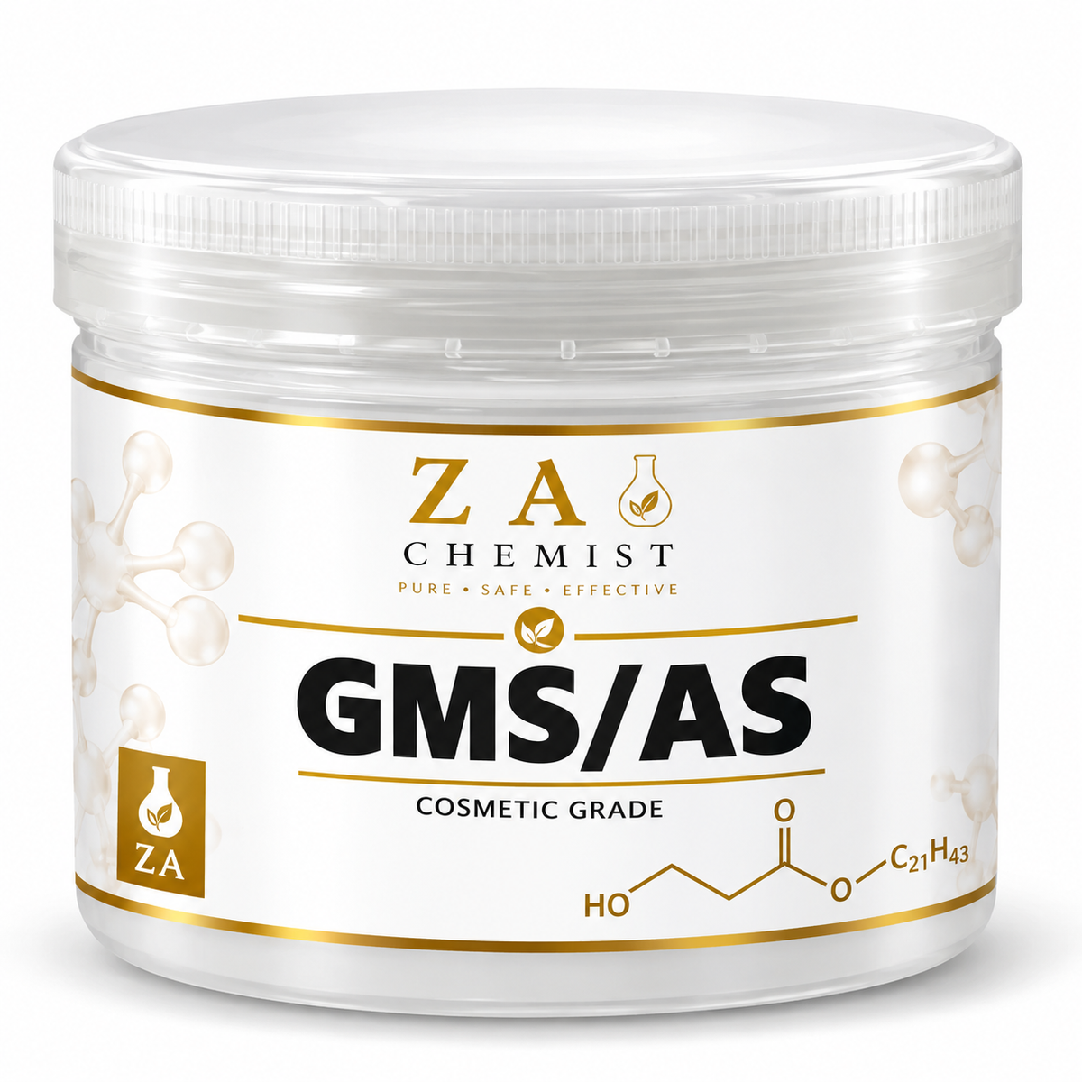 ZA CHEMIST – GMS/AS (Glyceryl Monostearate)