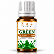 ZA CHEMIST – Green Oil Based Color Cosmetic Grade