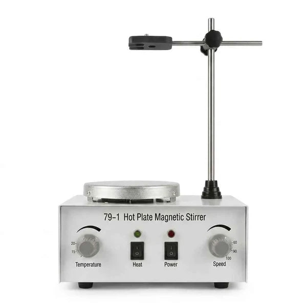 ZA Chemist Hot Plate Magnetic Stirrer