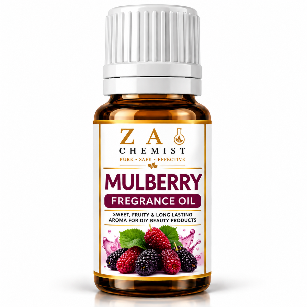 ZA Chemist Mulberry Fragrance Oil Cosmetic Grade