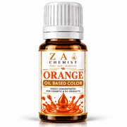 ZA CHEMIST – Orange Oil Based Color Cosmetic Grade