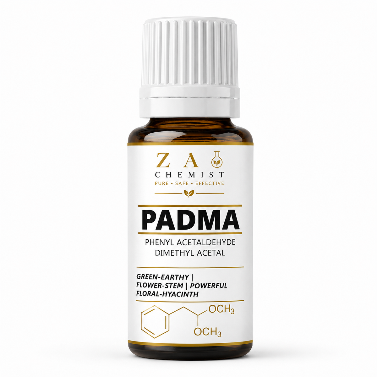 PADMA – Phenyl Acetaldehyde Dimethyl Acetal