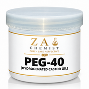 PEG-40 Hydrogenated Castor Oil ZA Chemist