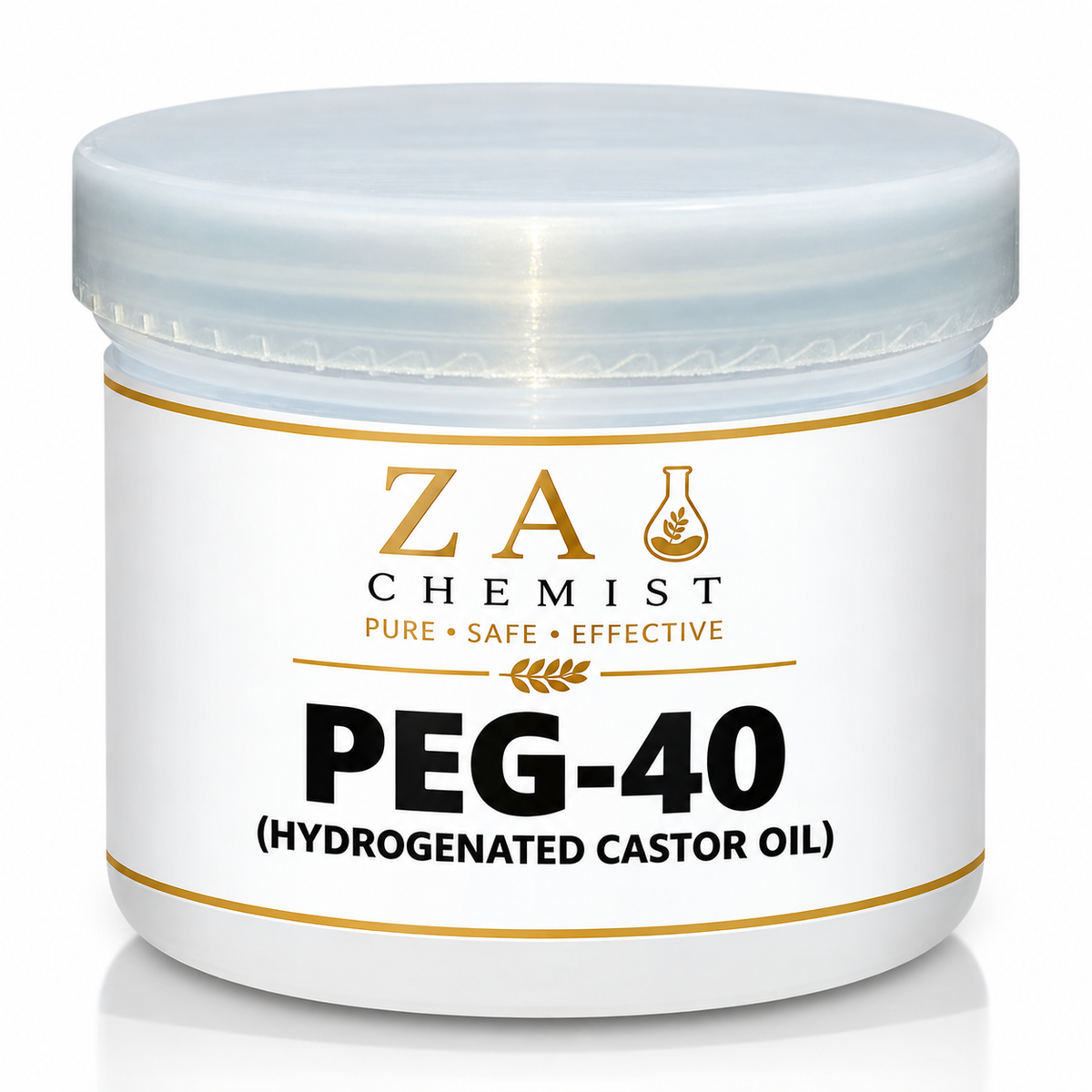 PEG-40 Hydrogenated Castor Oil ZA Chemist