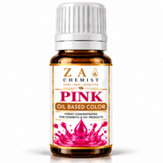 ZA CHEMIST – Pink Oil Based Color  Cosmetic Grade