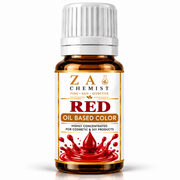 ZA CHEMIST – Red Oil Based Color Cosmetic Grade